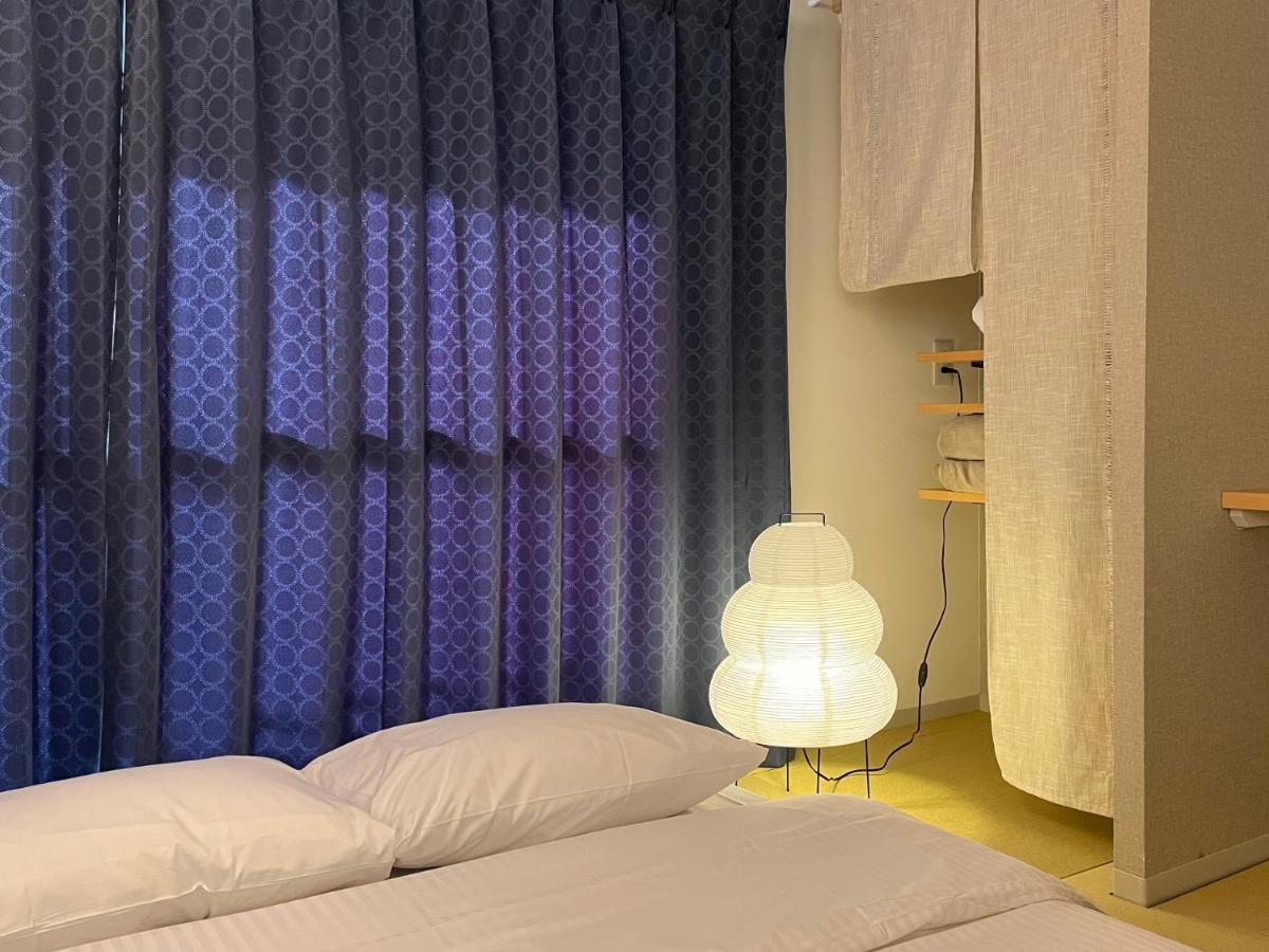 Appartement 浅草寺3分｜浅草駅6分｜開放的｜畳寝室｜2-6人｜成田&羽田空港直通 à Tōkyō Extérieur photo