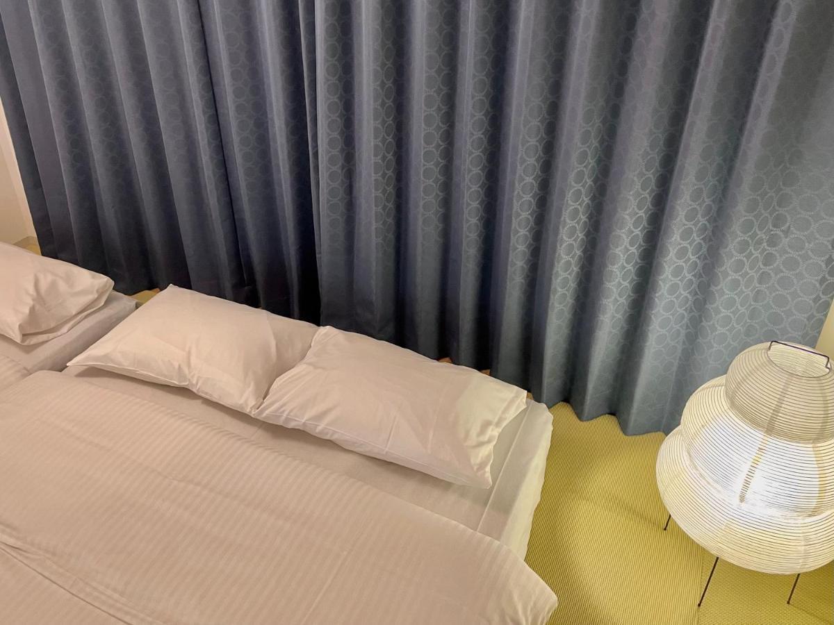Appartement 浅草寺3分｜浅草駅6分｜開放的｜畳寝室｜2-6人｜成田&羽田空港直通 à Tōkyō Extérieur photo