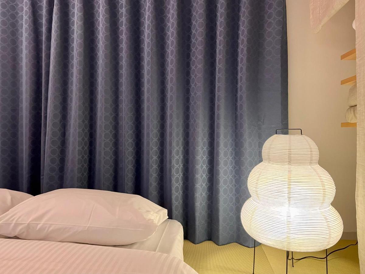 Appartement 浅草寺3分｜浅草駅6分｜開放的｜畳寝室｜2-6人｜成田&羽田空港直通 à Tōkyō Extérieur photo