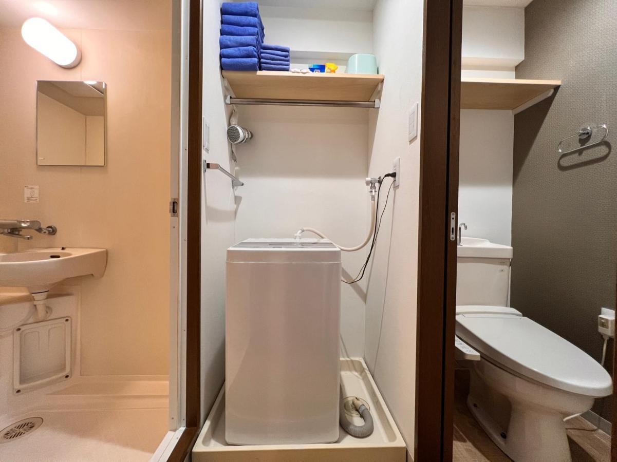 Appartement 浅草寺3分｜浅草駅6分｜開放的｜畳寝室｜2-6人｜成田&羽田空港直通 à Tōkyō Extérieur photo
